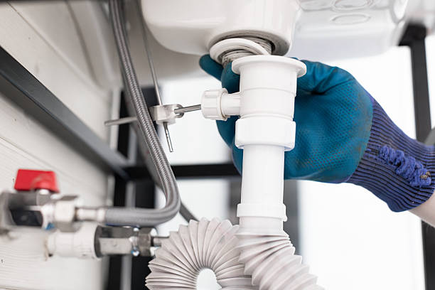 Reliable Gas Line Repair contractor in Commiskey, IN by AAA Plumbing Heating