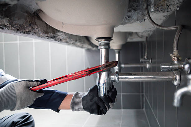 Trusted Drain Cleaning service in Commiskey, IN - AAA Plumbing Heating